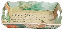 декоративный поднос dear you в Сочи