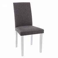 стул деревянный gross white / dark grey в Сочи