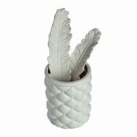 подставка декоративная для ручек с перьями в Сочи