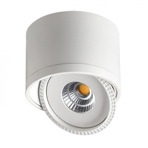 потолочный светодиодный светильник novotech gesso 357583 в Сочи