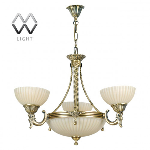 подвесная люстра mw-light афродита 317010406 в Сочи