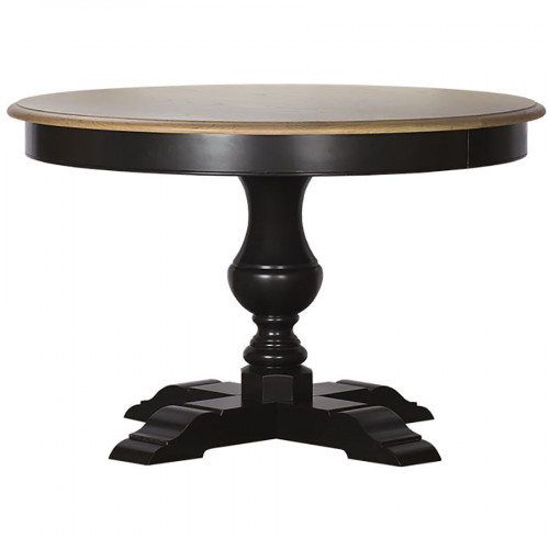 стол обеденный black mark 1200х780 черный в Сочи