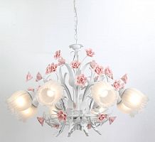 подвесная люстра lucia tucci fiori di rose 106.8 в Сочи