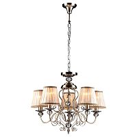 подвесная люстра arte lamp charm a2083lm-5ab в Сочи