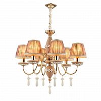 подвесная люстра favourite hyacinthum 2139-6p в Сочи