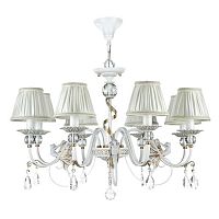 подвесная люстра люстра maytoni elina arm222-08-g в Сочи