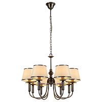 подвесная люстра arte lamp alice a3579lm-8ab в Сочи