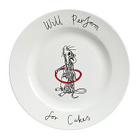 тарелка will perform for cakes в Сочи