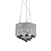 подвесной светильник andromeda 8 от delight collection хром круглый в Сочи