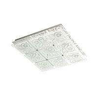 потолочный светодиодный светильник odeon light grace 4058/45cl в Сочи