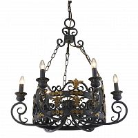 подвесная люстра divinare 8852/22 sp-6 в Сочи