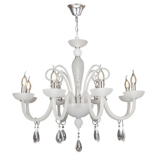 подвесная люстра maytoni cecilia dia011pl-08w в Сочи