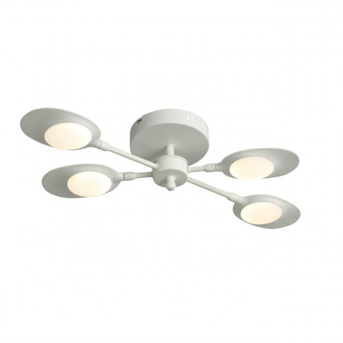 потолочная светодиодная люстра st luce farfalla sl824.502.04 в Сочи