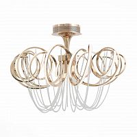 потолочная светодиодная люстра st luce travaso sl959.202.10 в Сочи