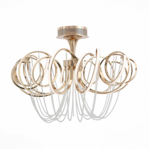 потолочная светодиодная люстра st luce travaso sl959.202.10 в Сочи