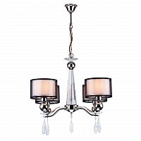 подвесная люстра arti lampadari rufina e 1.1.4.600 n в Сочи