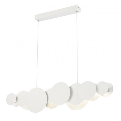 подвесной светодиодный светильник maytoni cloud mod003pl-l27ws в Сочи
