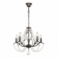 подвесная люстра silver light antoinette 726.59.5 в Сочи