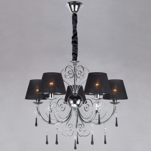 подвесная люстра bogates marselle 281/5 strotskis в Сочи