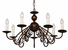 подвесная люстра silver light my pleasure 521.59.7 в Сочи