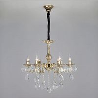 подвесная люстра bogates leandro 284/6 strotskis в Сочи