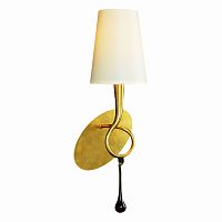 бра mantra paola painted gold 3548 белый в Сочи