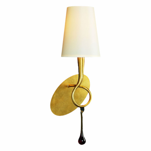 бра mantra paola painted gold 3548 белый в Сочи