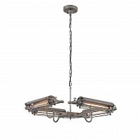 подвесная светодиодная люстра st luce peferro sl382.403.04 в Сочи
