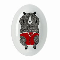 блюдо мишка в штанишках в Сочи