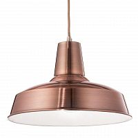 подвесной светильник ideal lux moby sp1 rame в Сочи