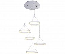 подвесная светодиодная люстра kink light тор 08205-5a,01(4000k) в Сочи