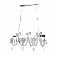 подвесная люстра lightstar corno 821160 в Сочи