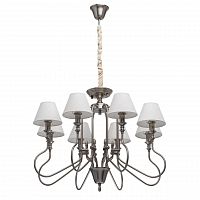подвесная люстра mw-light консуэло 614011008 в Сочи