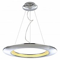 подвесной светодиодный светильник horoz concept-41 хром 019-010-0041 в Сочи