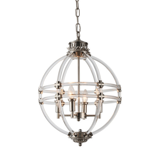 подвесной светильник impero nickel от delight collection в Сочи