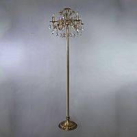 торшер ambiente granada 2118f/4 ab tear drop в Сочи