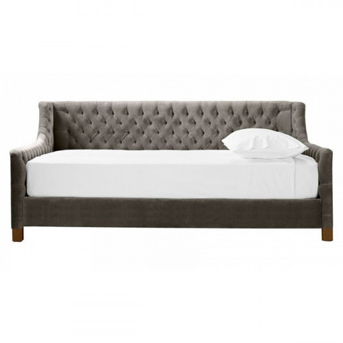 диван-кровать подростковый 140х200 серый klick в Сочи