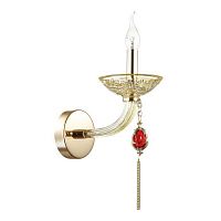 бра odeon light donna 3927/1w в Сочи