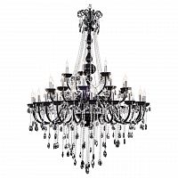 подвесная люстра spot light queen 9140354 черная в Сочи