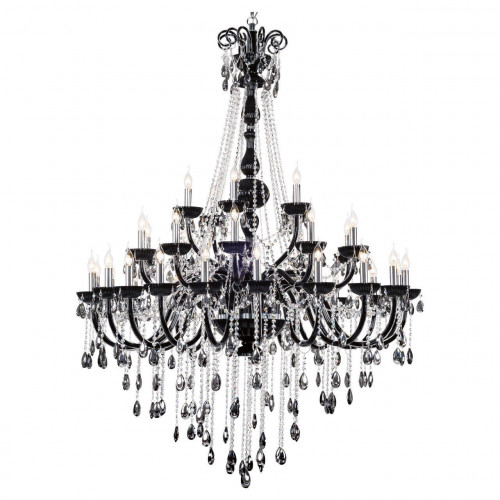 подвесная люстра spot light queen 9140354 черная в Сочи