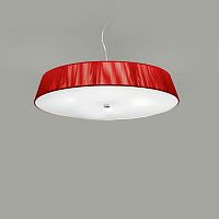 подвесной светильник lilith s 55 red от leucos в Сочи