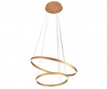 подвесной светодиодный светильник kink light тор 08219,33(3000k) в Сочи