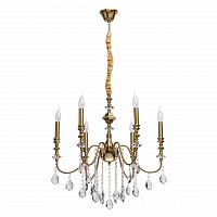 подвесная люстра mw-light консуэлло 614012506 в Сочи