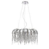 подвесной светильник avenue 5 от delight collection хром в Сочи