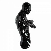 скульптура rodin at work black в Сочи