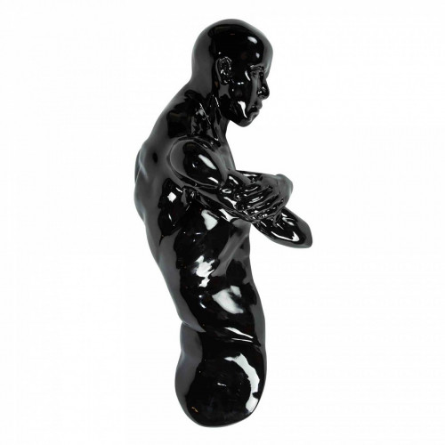 скульптура rodin at work black в Сочи