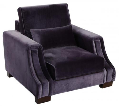 кресло nol фиолетовое в Сочи