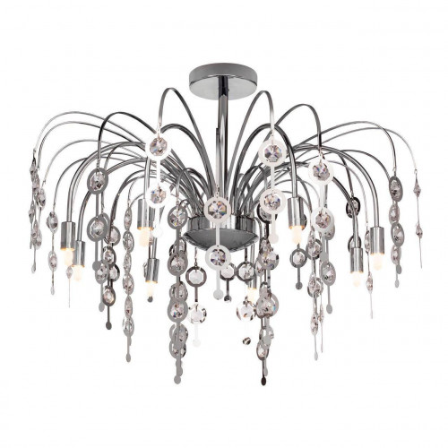 потолочная люстра silver light prestige 706.54.8 в Сочи