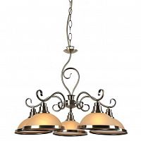 подвесная люстра arte lamp safari a6905lm-5ab в Сочи