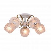 потолочная люстра toplight samantha tl3690x-05wg в Сочи